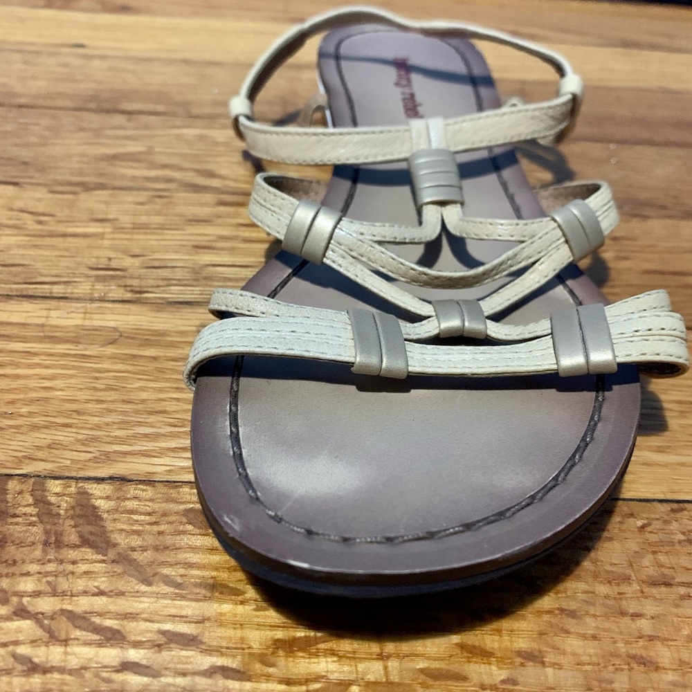 Luxury rebel strappy sandals
